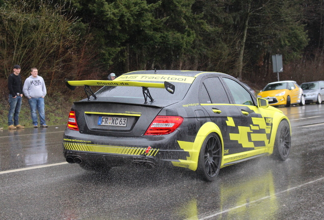 Mercedes-Benz C 63  AMG HMS RS 700