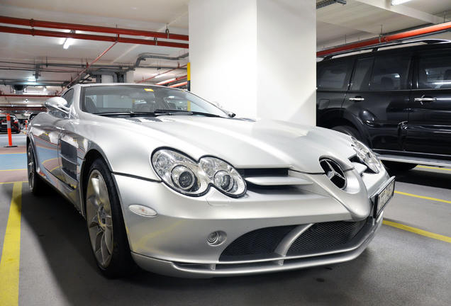 Mercedes-Benz SLR McLaren