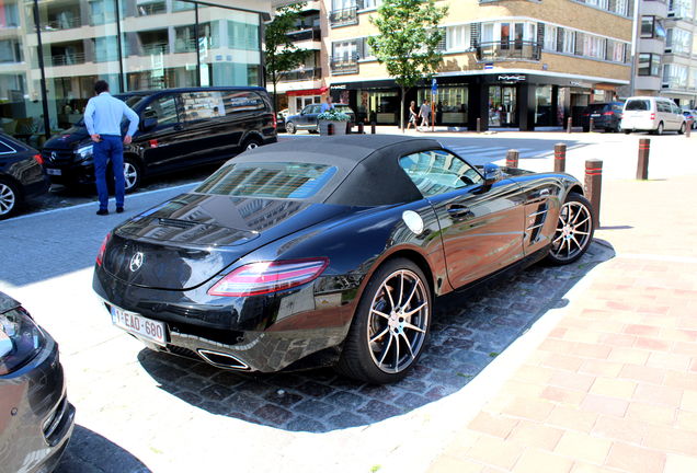 Mercedes-Benz SLS AMG Roadster