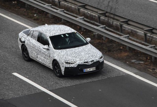 Opel Insignia 2017