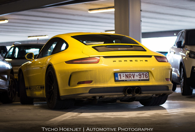 Porsche 911 R