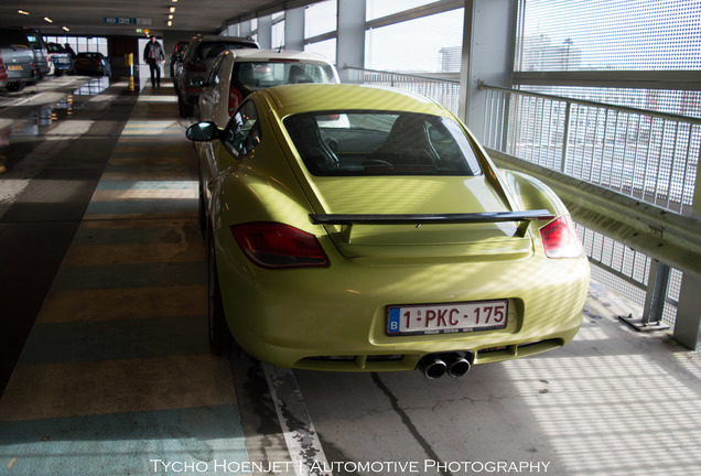 Porsche 987 Cayman R