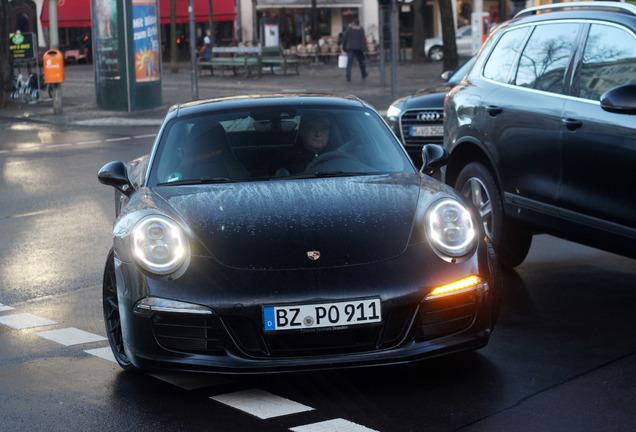 Porsche 991 Carrera 4 GTS MkI