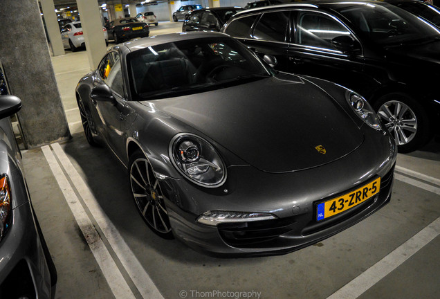 Porsche 991 Carrera 4S MkI