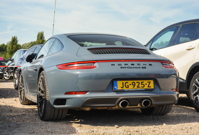 Porsche 991 Carrera 4S MkII