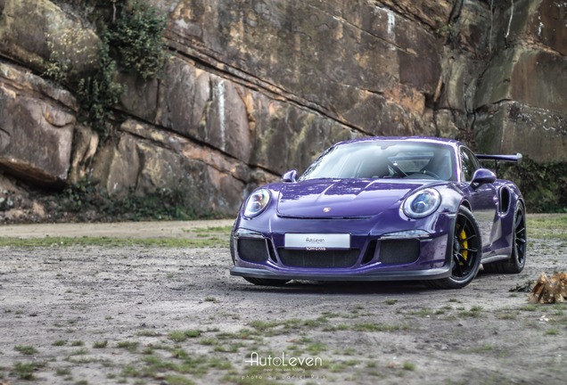 Porsche 991 GT3 RS MkI