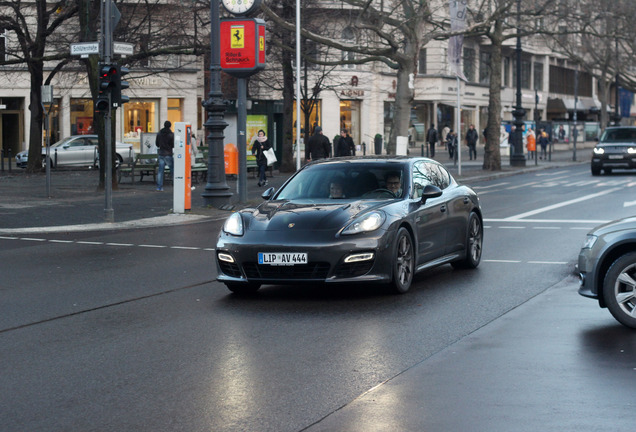 Porsche 970 Panamera GTS MkI