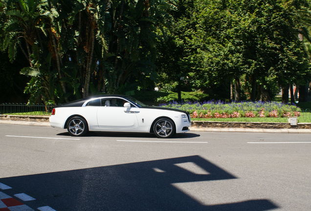 Rolls-Royce Wraith