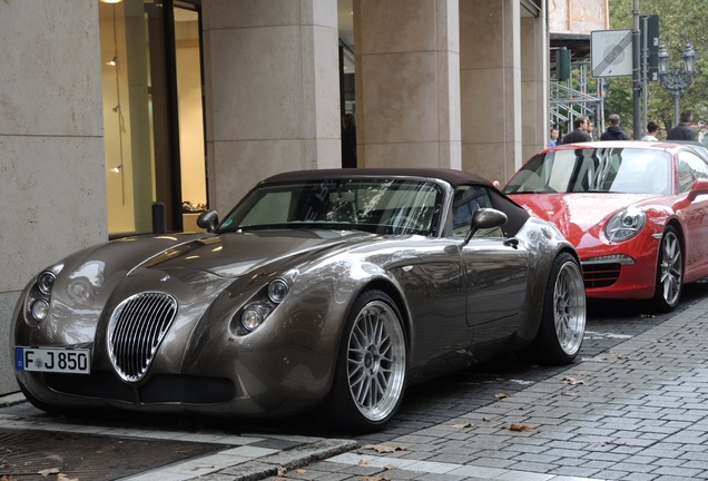 Wiesmann Roadster MF4