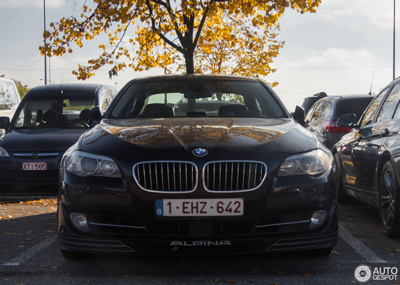 Alpina B5 BiTurbo