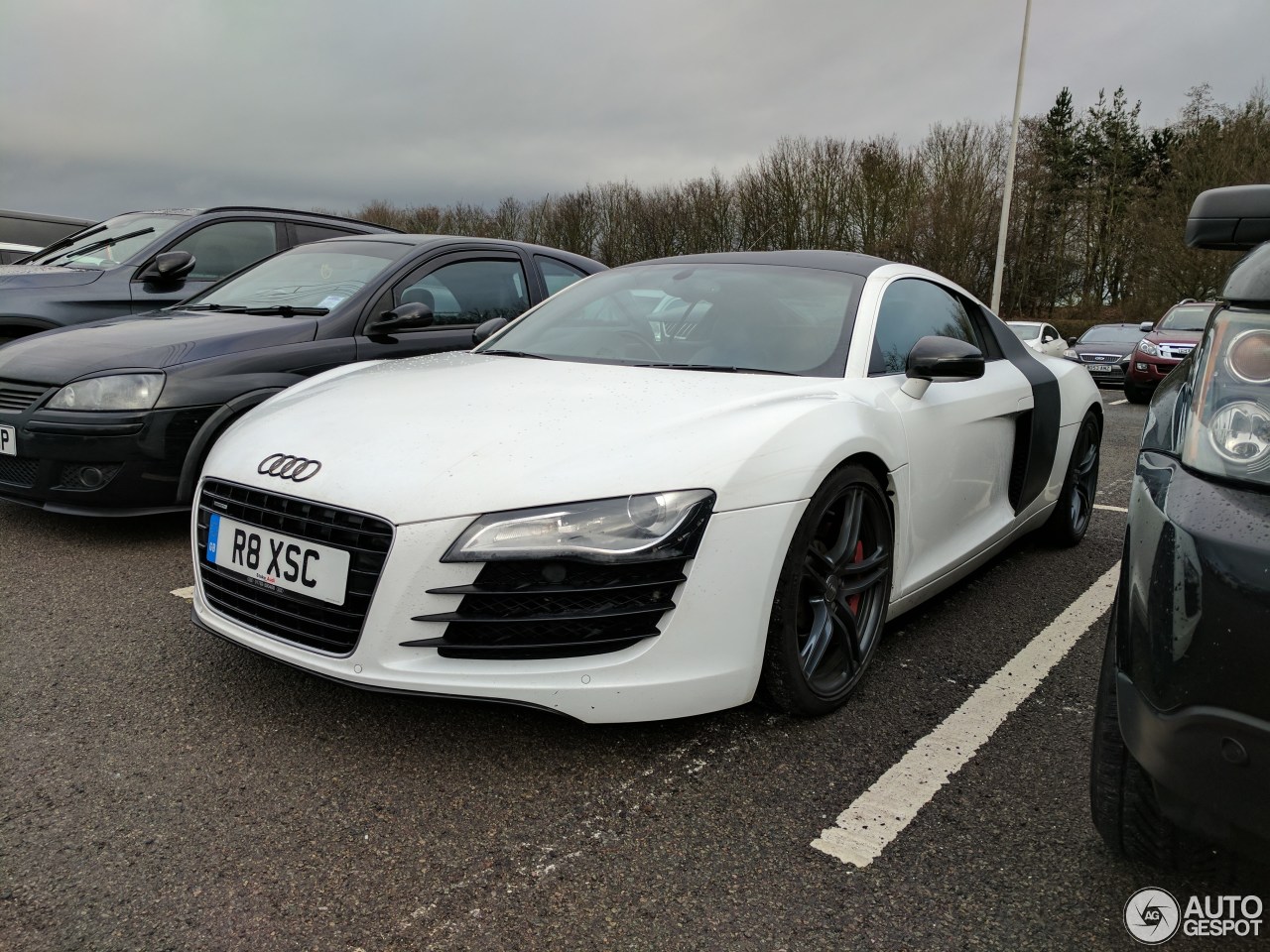 Audi R8