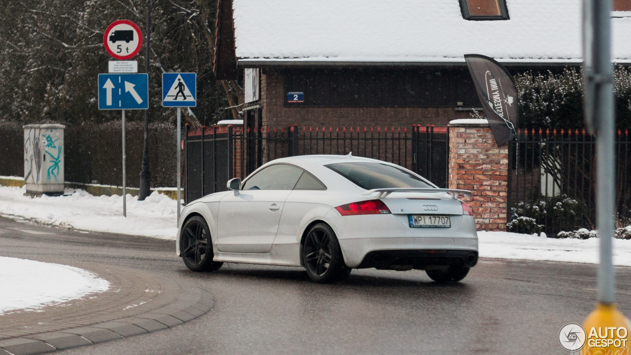 Audi TT-RS