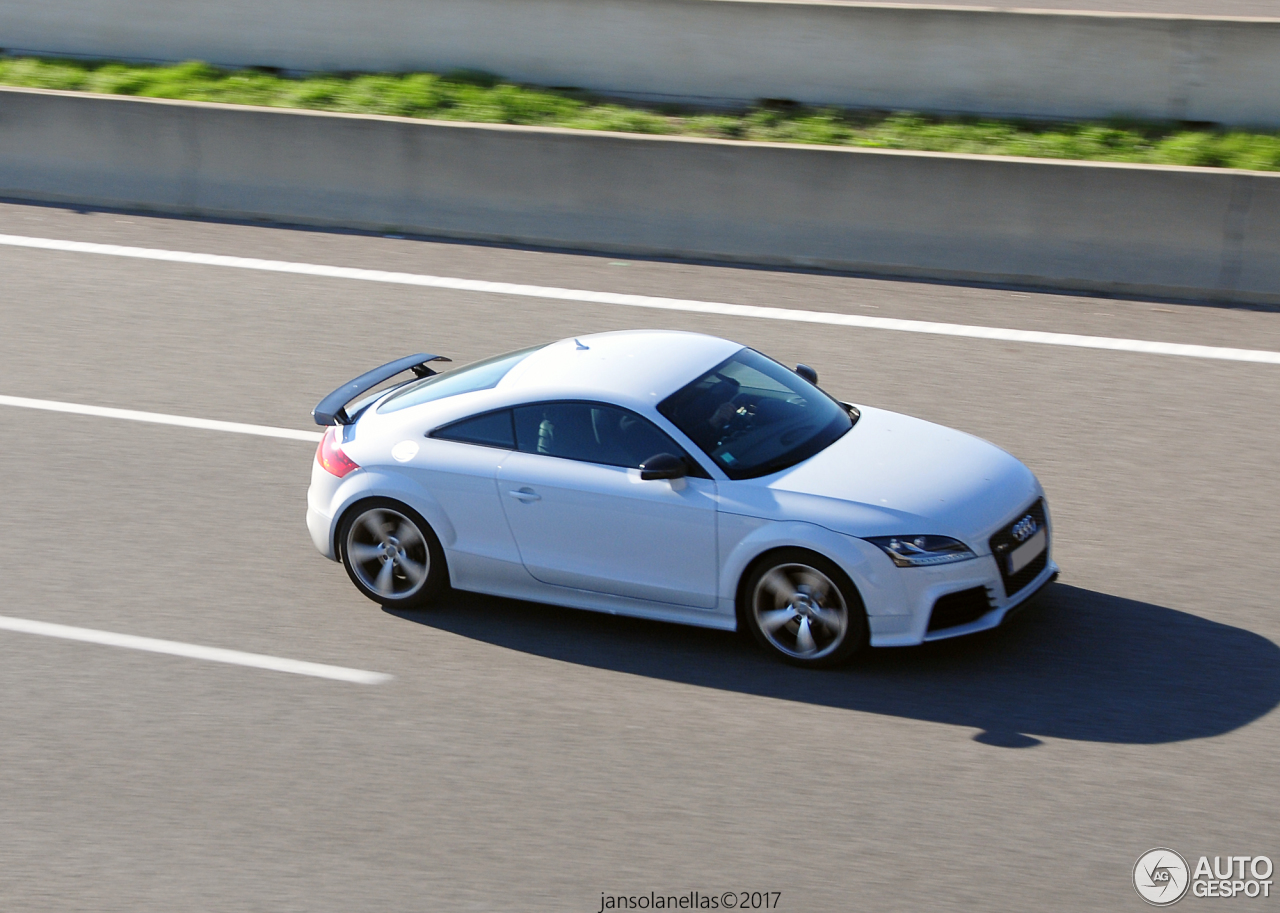 Audi TT-RS Plus