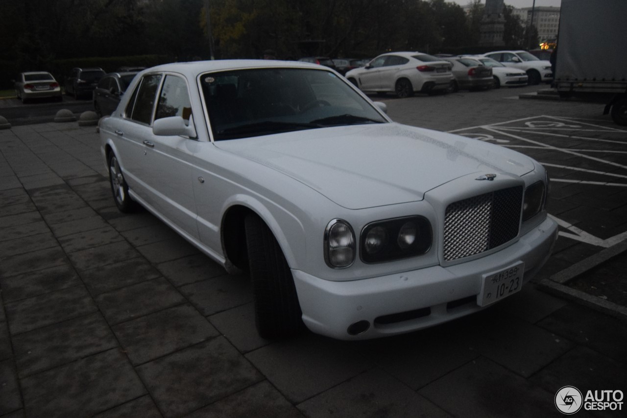 Bentley Arnage T