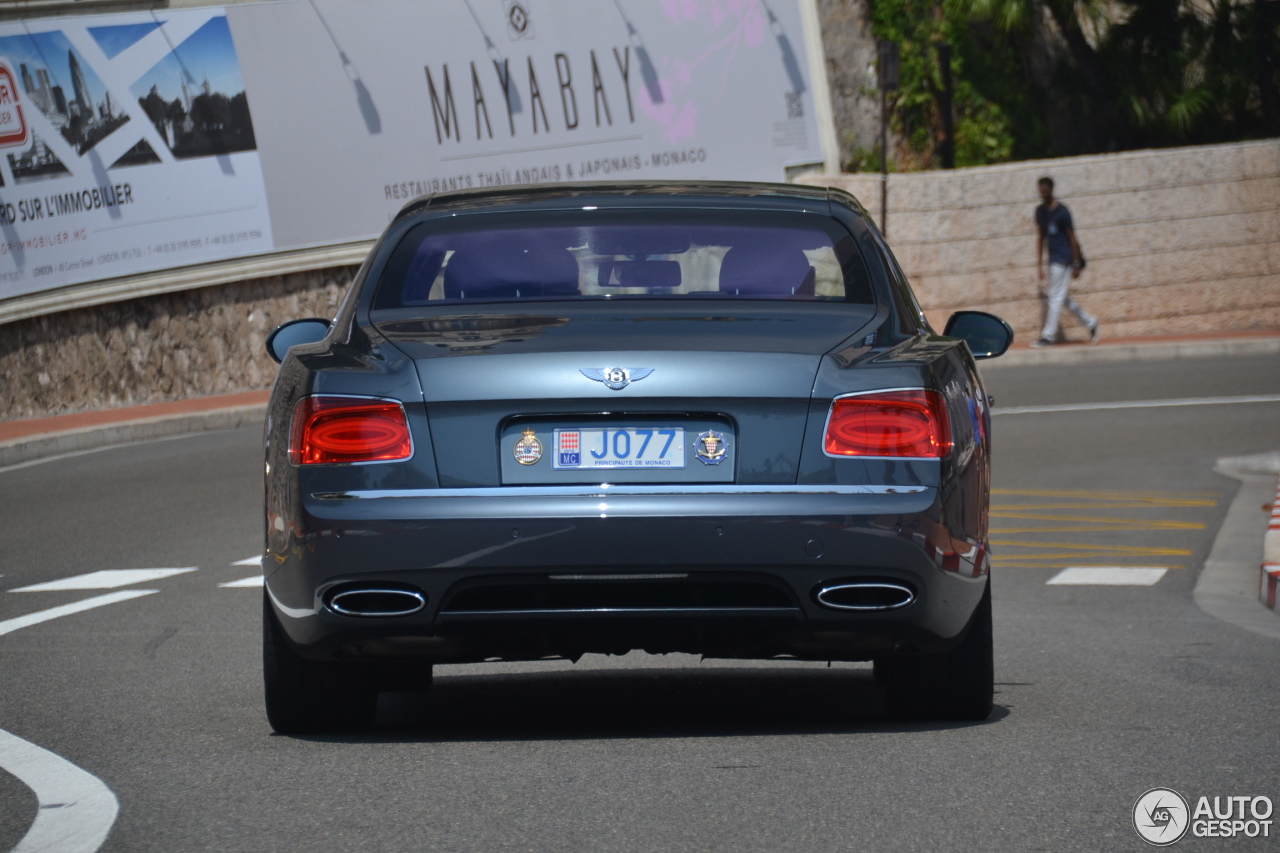 Bentley Flying Spur W12