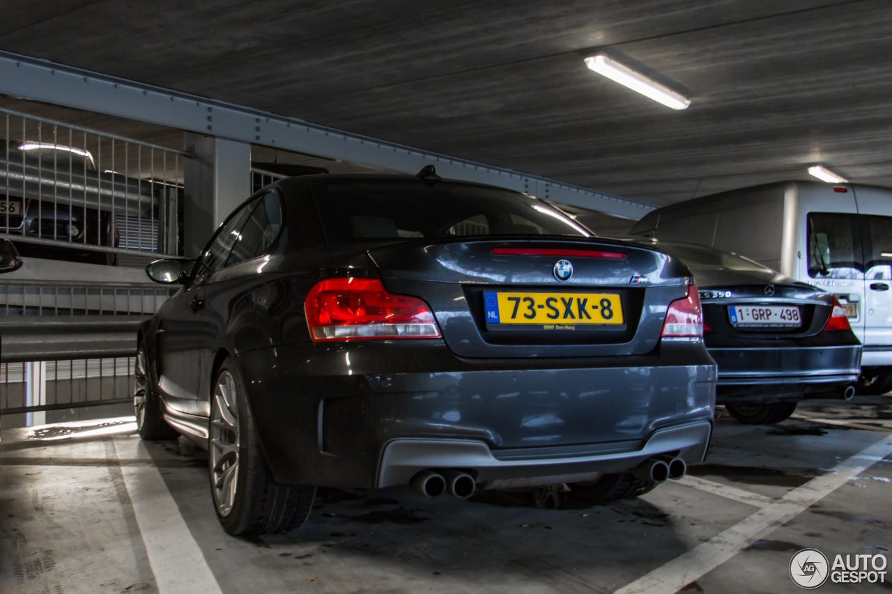 BMW 1 Series M Coupé