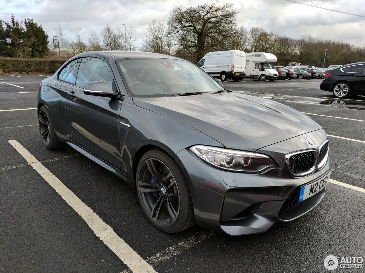 BMW M2 Coupé F87