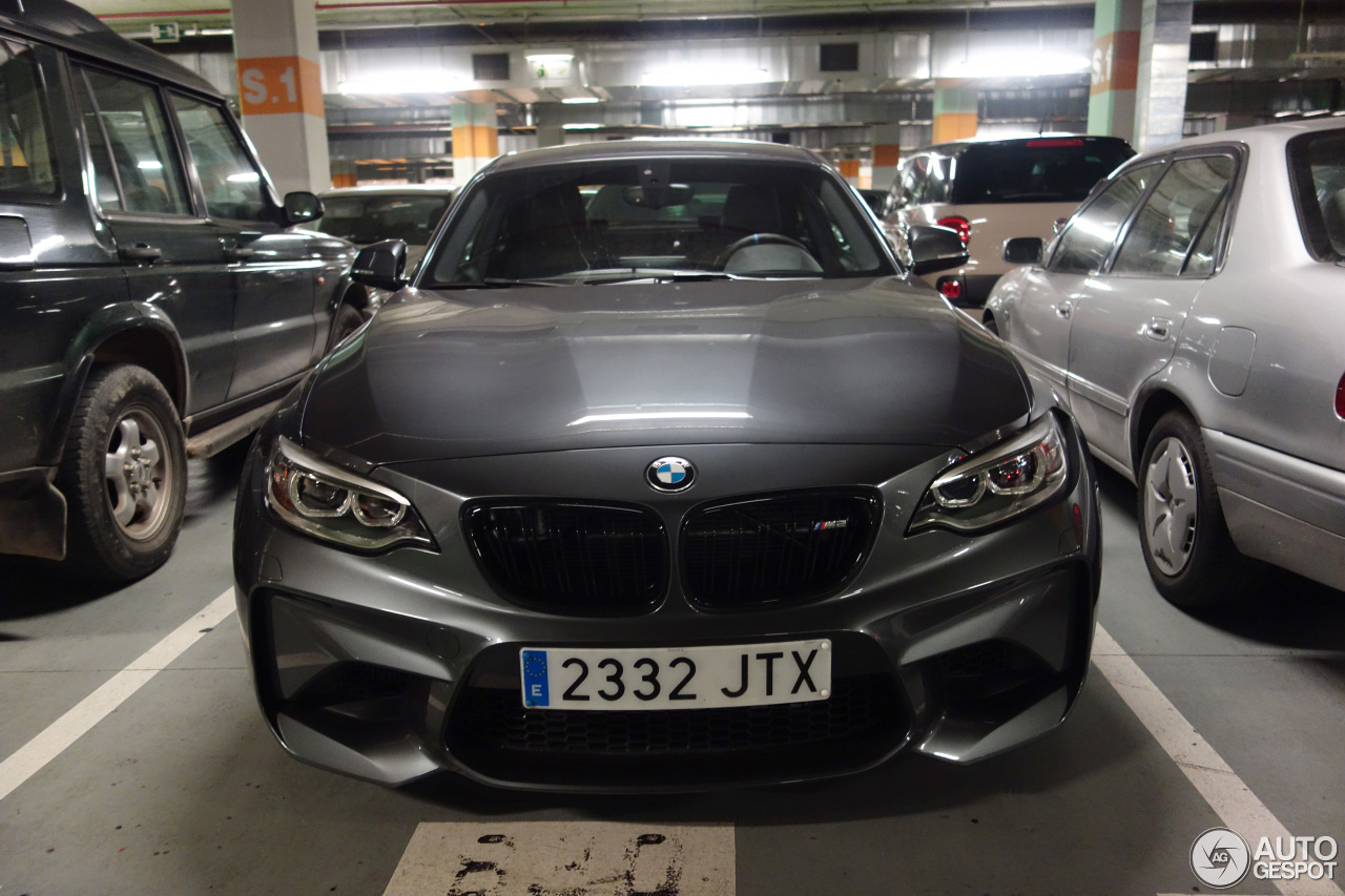 BMW M2 Coupé F87