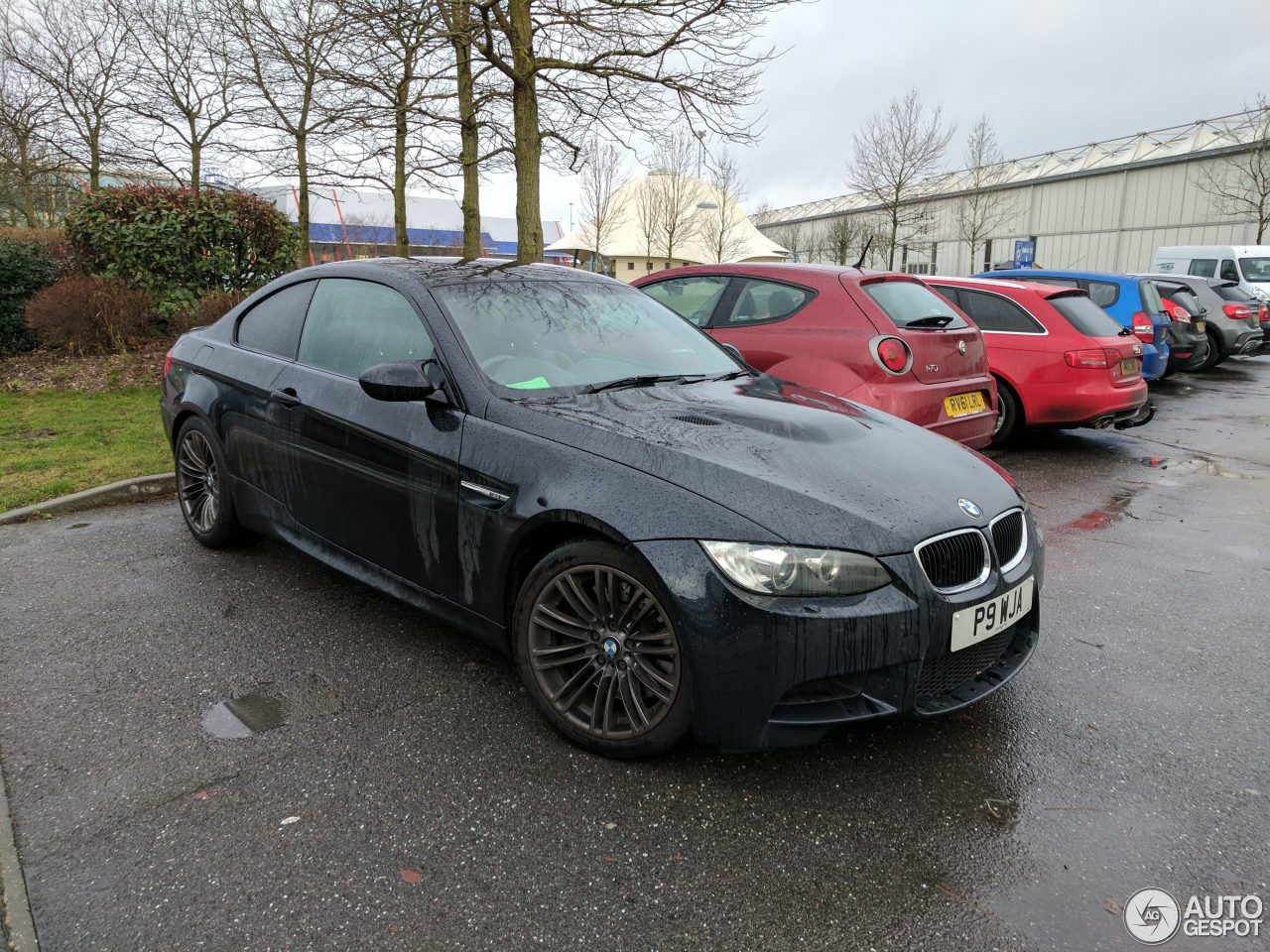 BMW M3 E92 Coupé