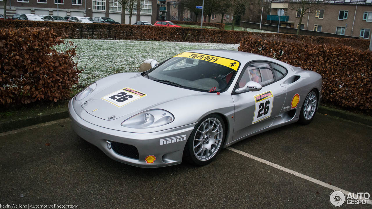 Ferrari 360 Challenge