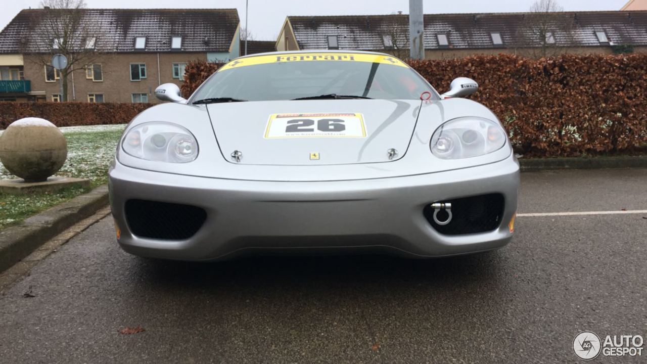 Ferrari 360 Challenge