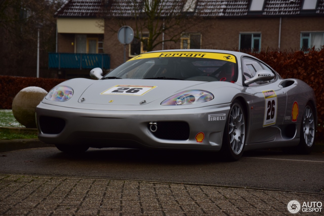 Ferrari 360 Challenge