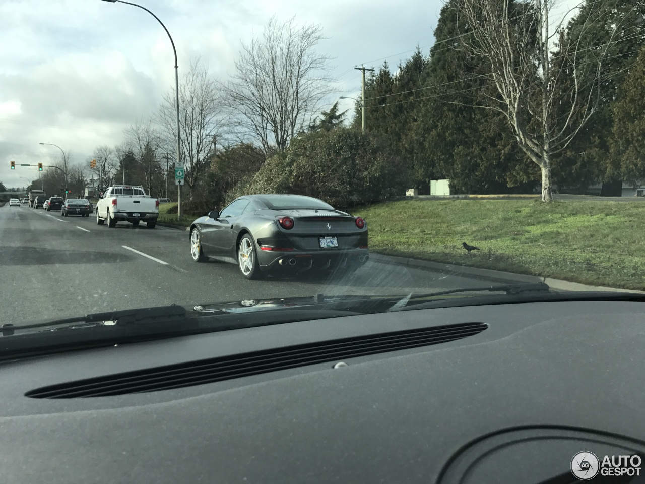 Ferrari California T