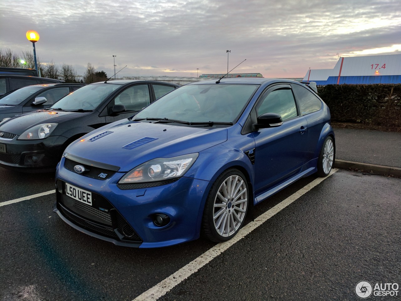 Ford Focus RS 2009