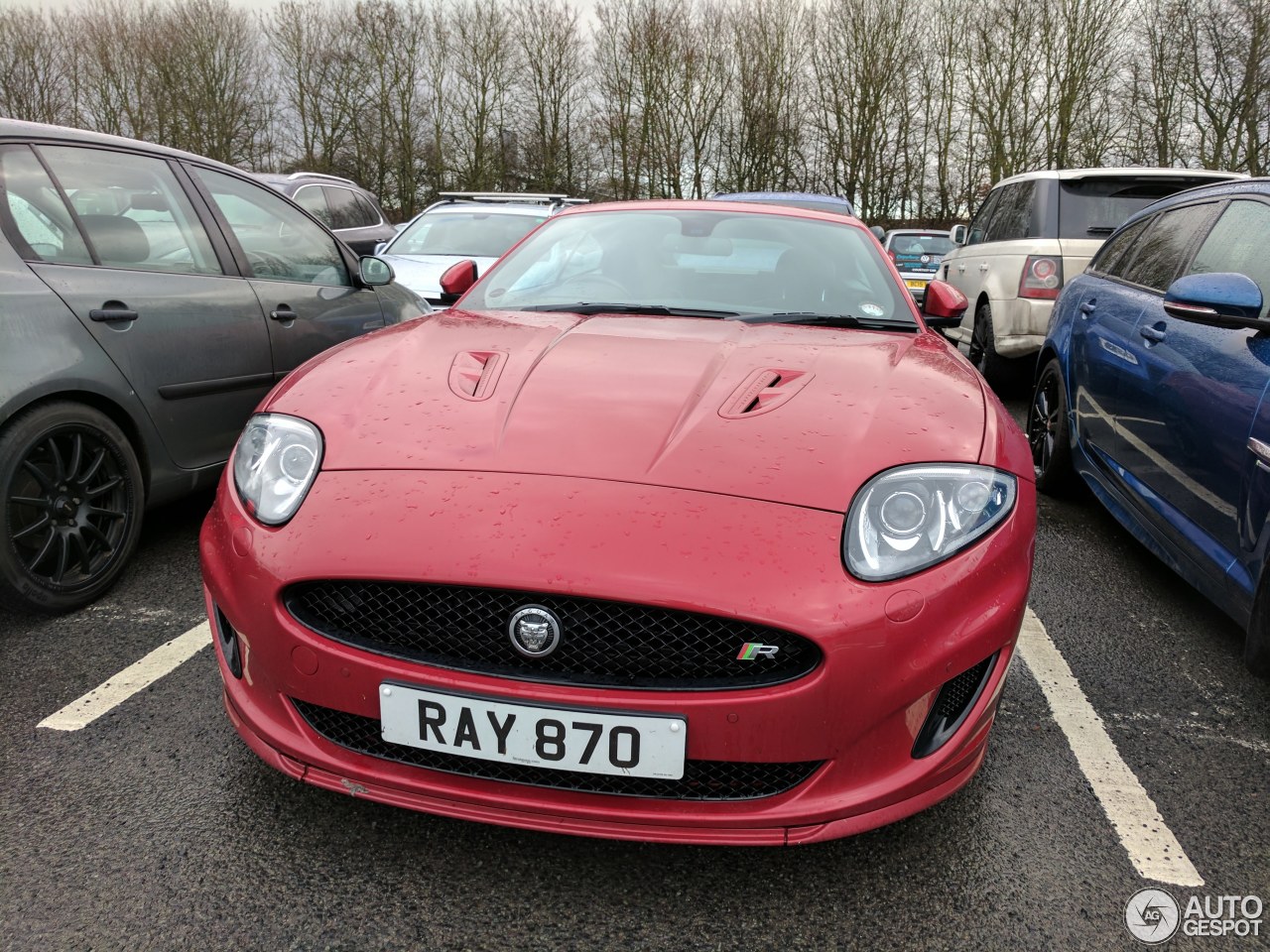 Jaguar XKR 2012 - 15 January 2017 - Autogespot