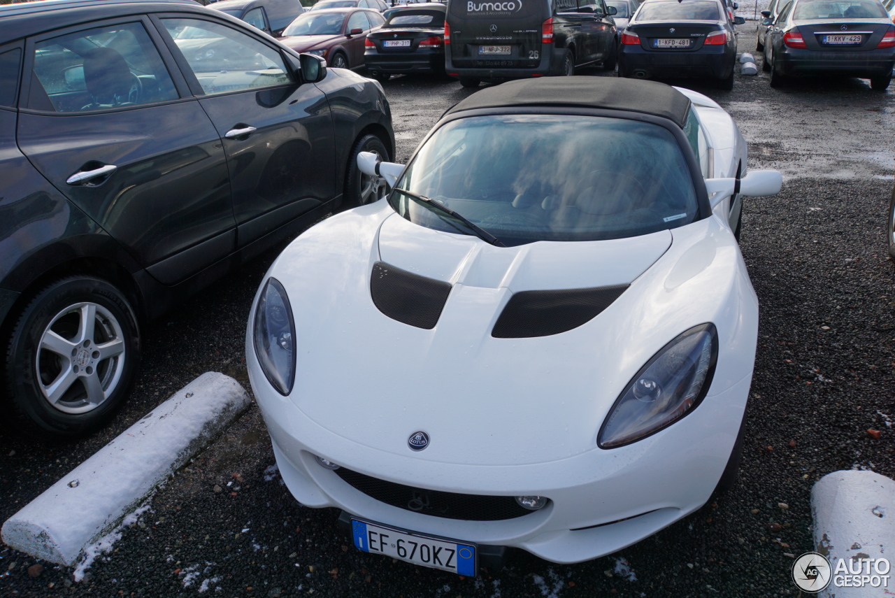 Lotus Elise S3 SC RGB Special Edition