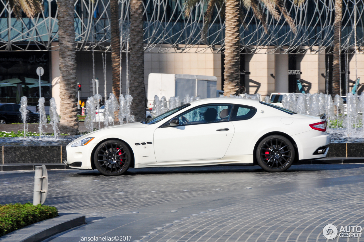 Maserati GranTurismo MC Sport Line