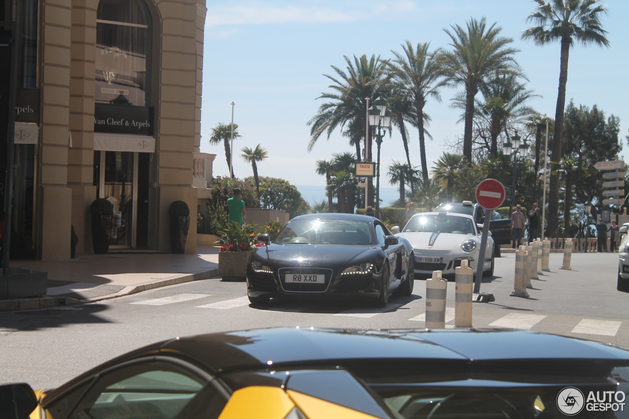 Porsche 991 GT3 MkI