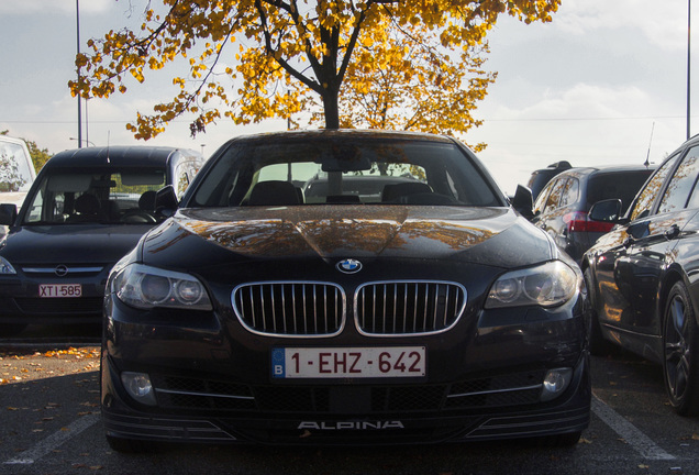 Alpina B5 BiTurbo