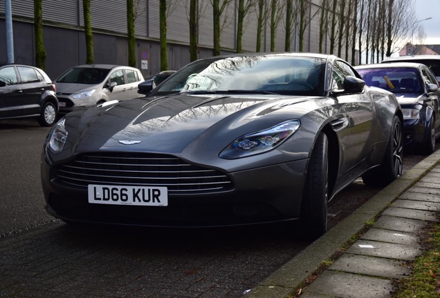 Aston Martin DB11 Launch Edition