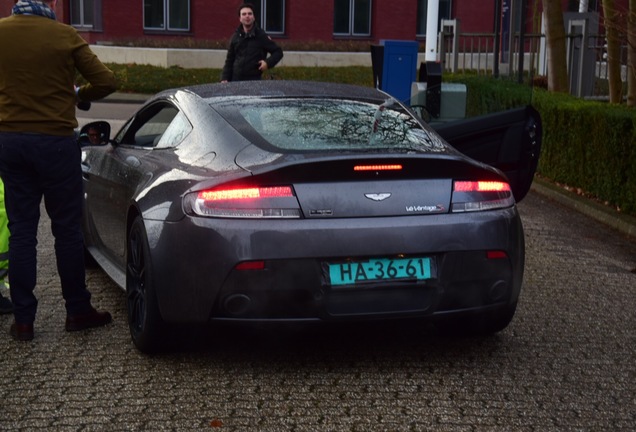 Aston Martin V12 Vantage S