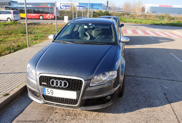 Audi MTM RS4 Avant B7