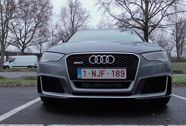 Audi RS3 Sportback 8V