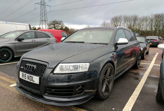 Audi RS6 Avant C6