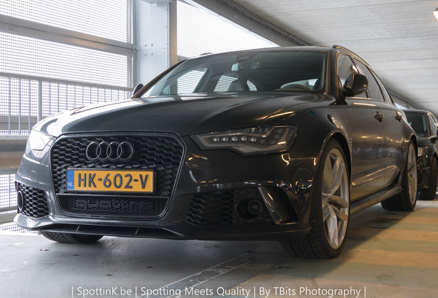 Audi RS6 Avant C7