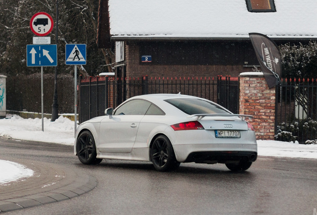 Audi TT-RS