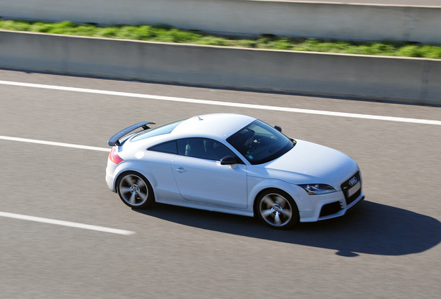 Audi TT-RS Plus