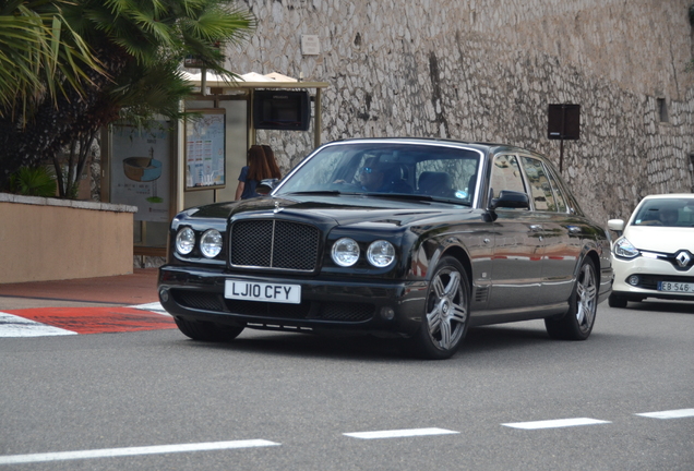 Bentley Arnage Final Series