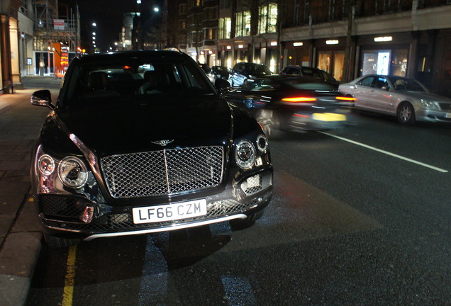 Bentley Bentayga