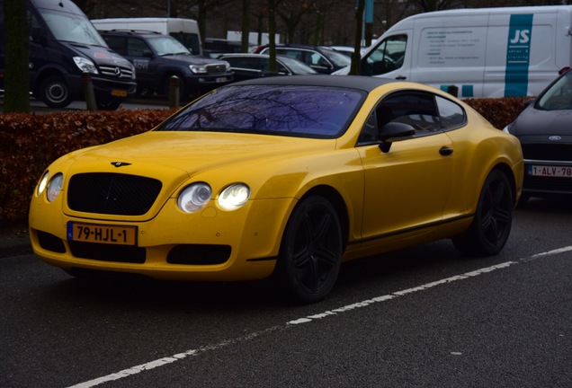 Bentley Continental GT