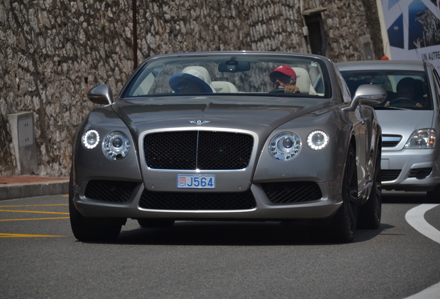 Bentley Continental GTC V8