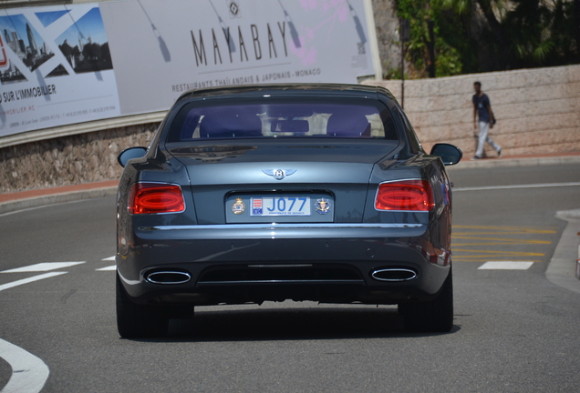 Bentley Flying Spur W12