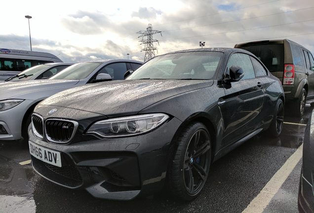 BMW M2 Coupé F87