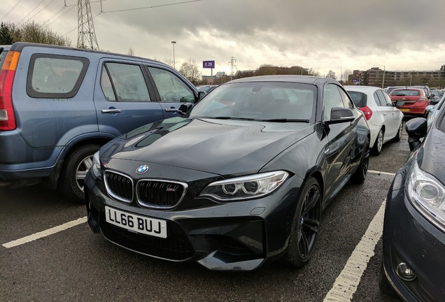 BMW M2 Coupé F87