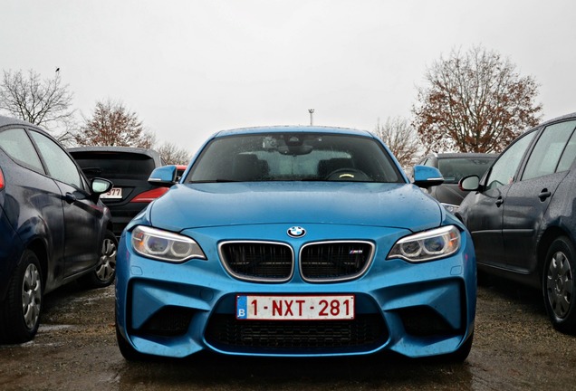 BMW M2 Coupé F87