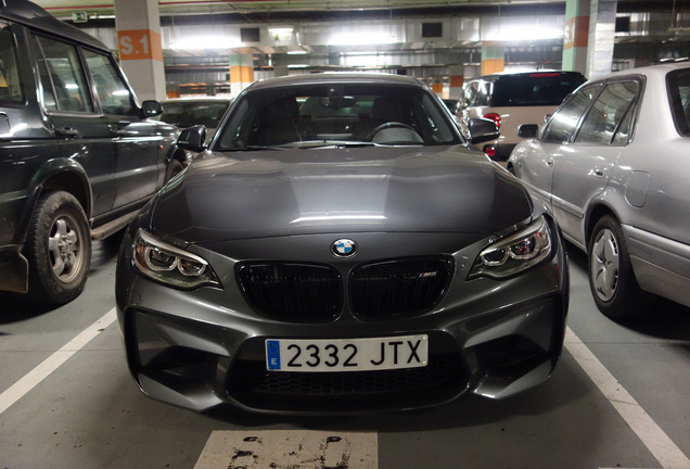 BMW M2 Coupé F87